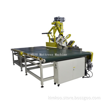 Automatic Mattress Edge Tape Sewing Machine